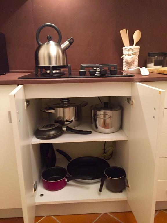 Albatros Apartment ซีร์มิโอเน ภายนอก รูปภาพ